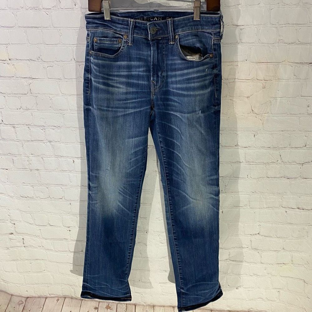 American eagle jeans
